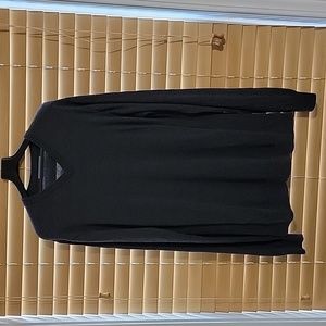 30).Nw/oT Icebreaker L merino shearer v neck sweater